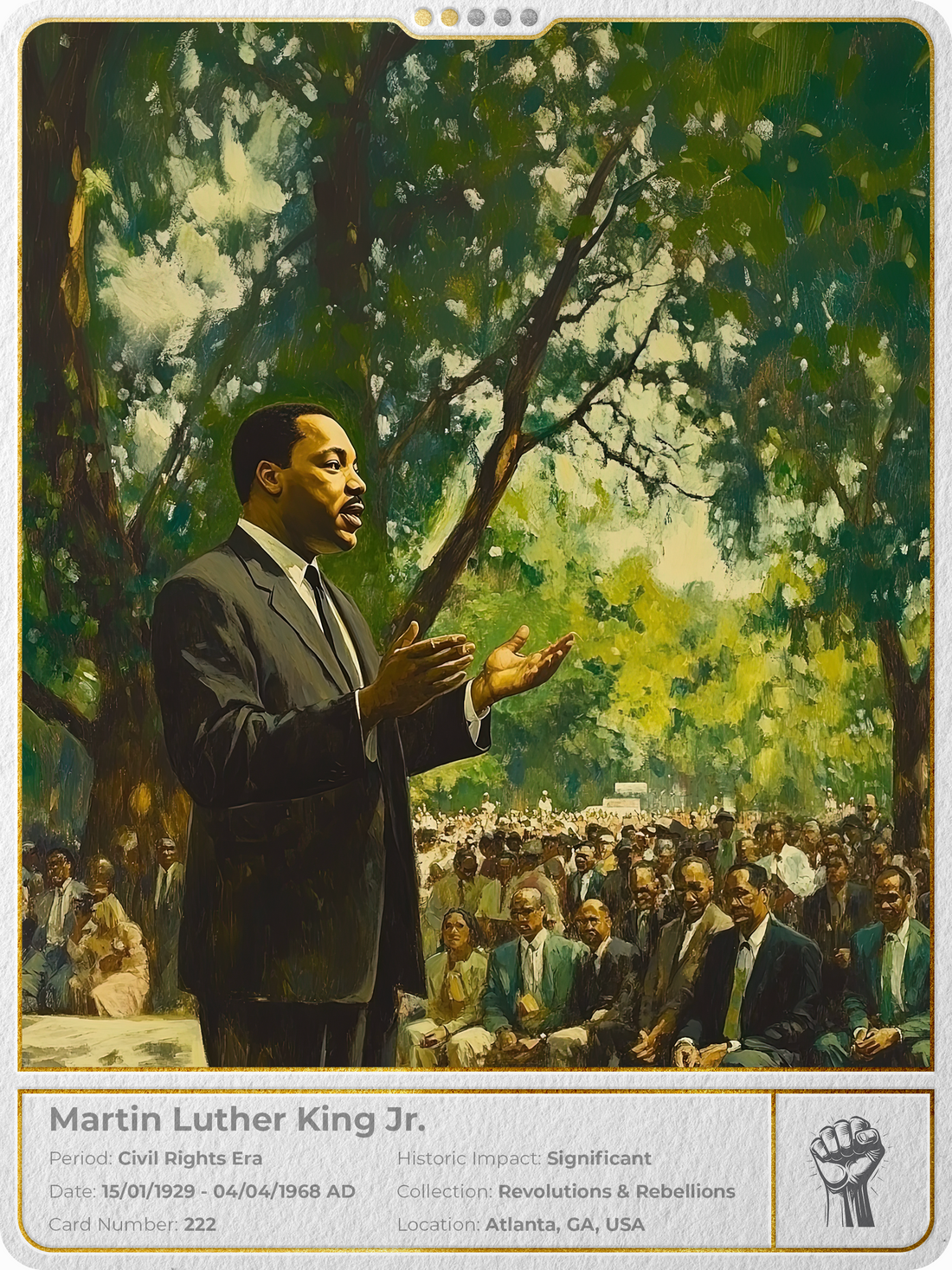 Martin Luther King