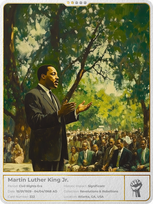 Martin Luther King
