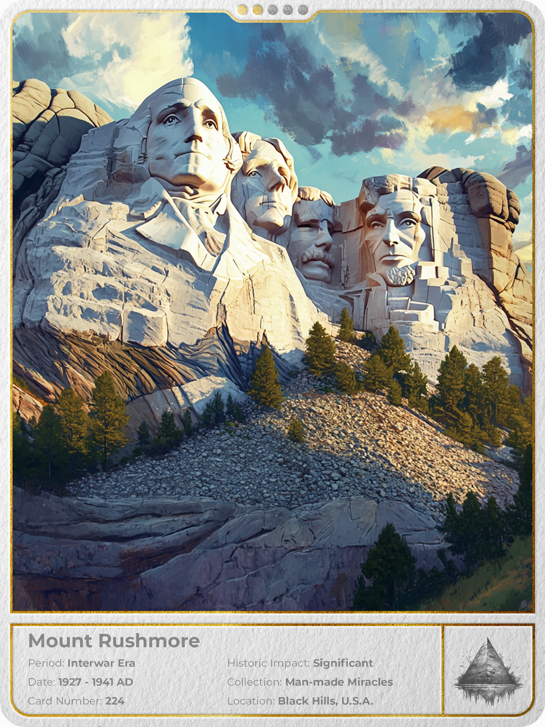 Mount Rushmore