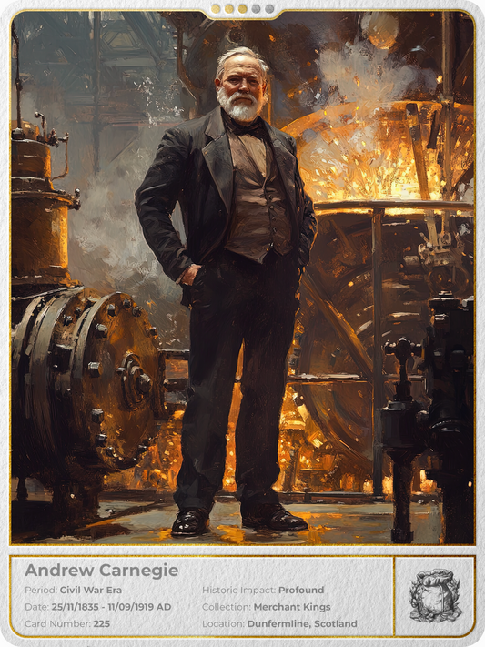 Andrew Carnegie