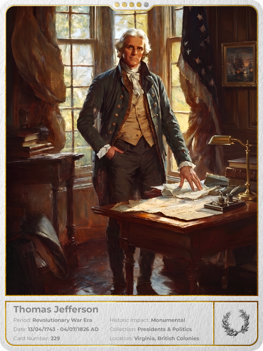 Thomas Jefferson