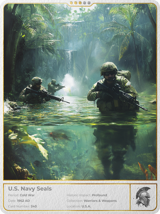 U.S. Navy Seals