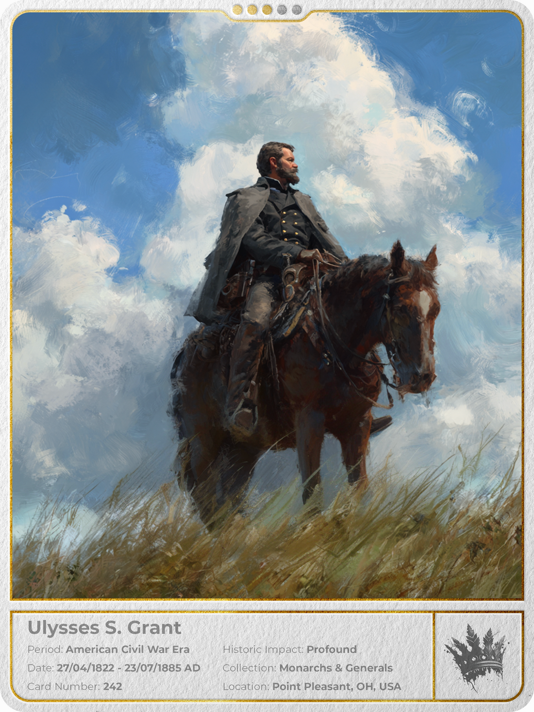 Ulysses S. Grant