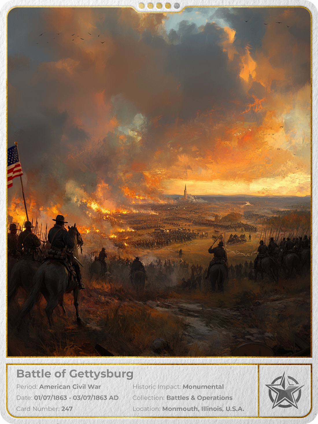 Battle of Gettysburg