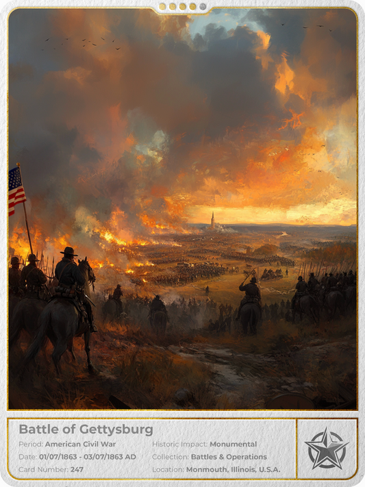 Battle of Gettysburg