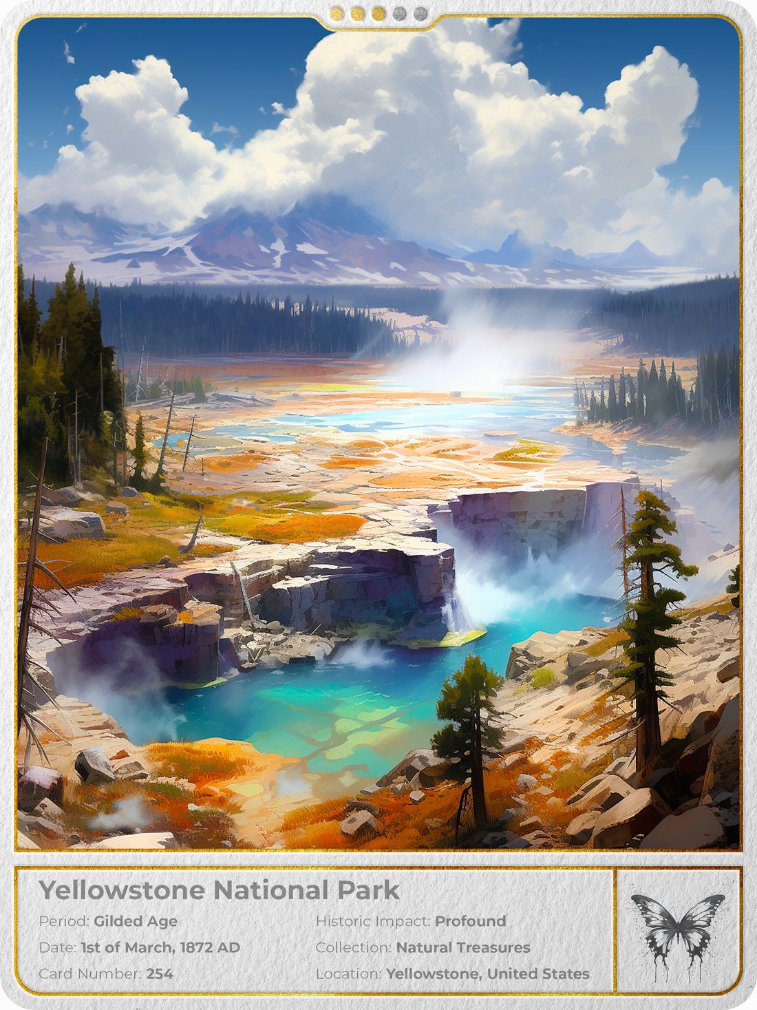 Yellowstone