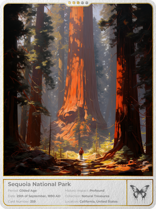 Sequoia National Park