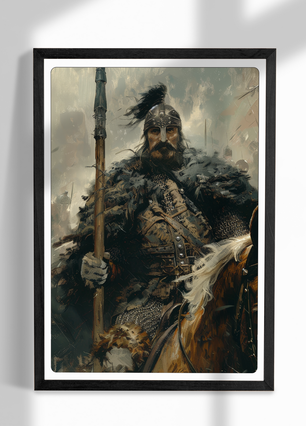 Póster - Rey Balduino IV