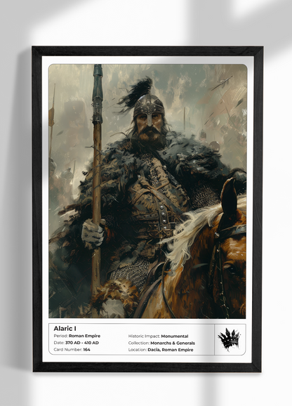 Póster - Rey Balduino IV