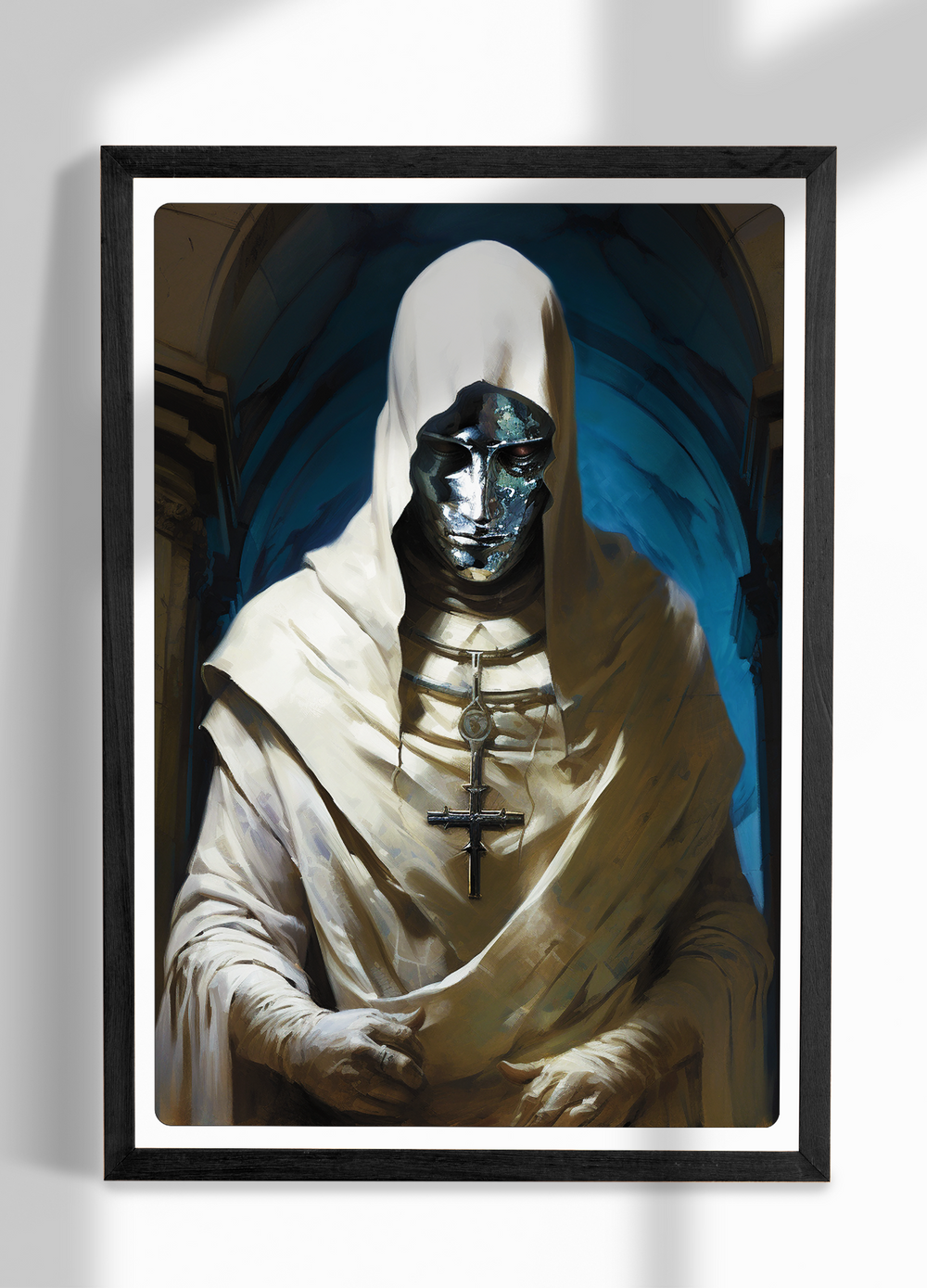 Póster - Rey Balduino IV