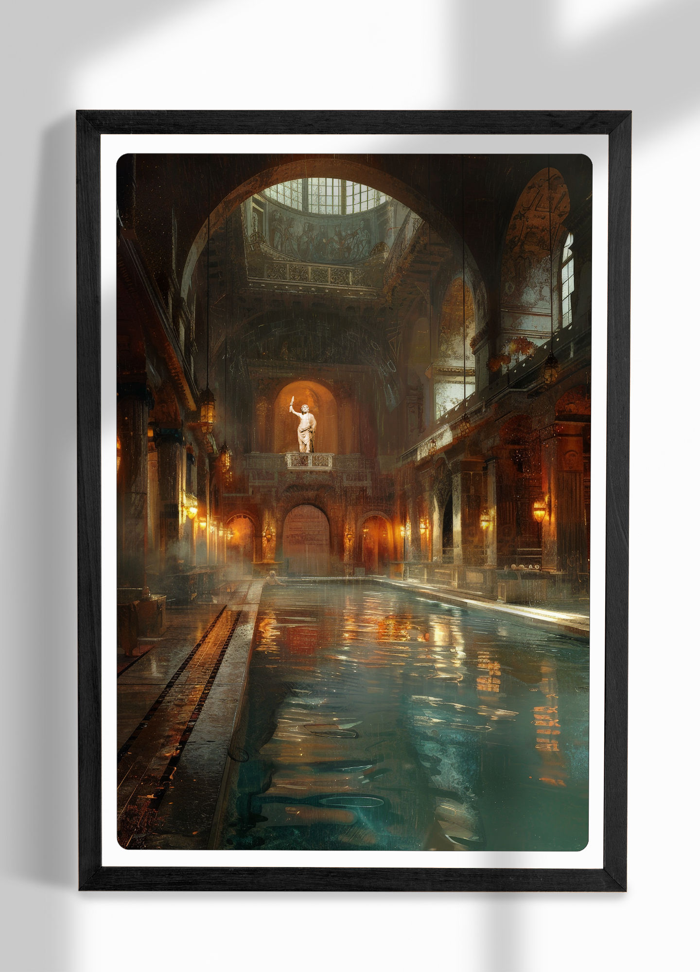 Póster - Stonehenge