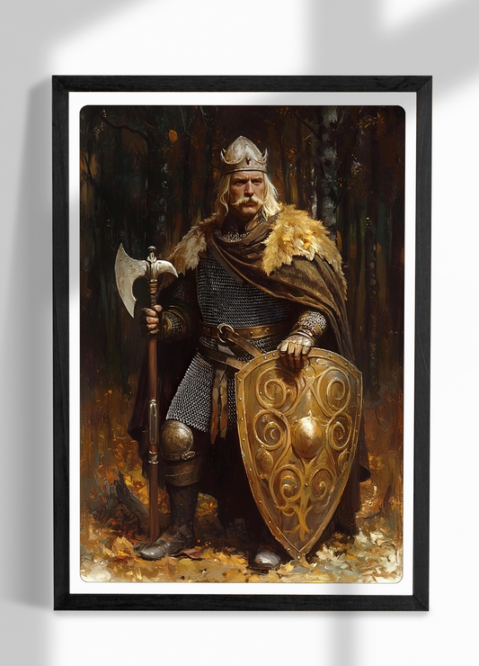 Póster - Napoleón