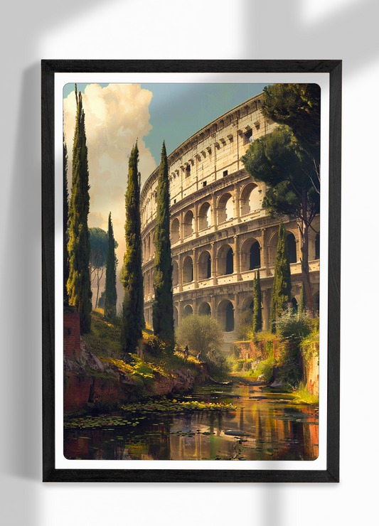Poster - Colosseum