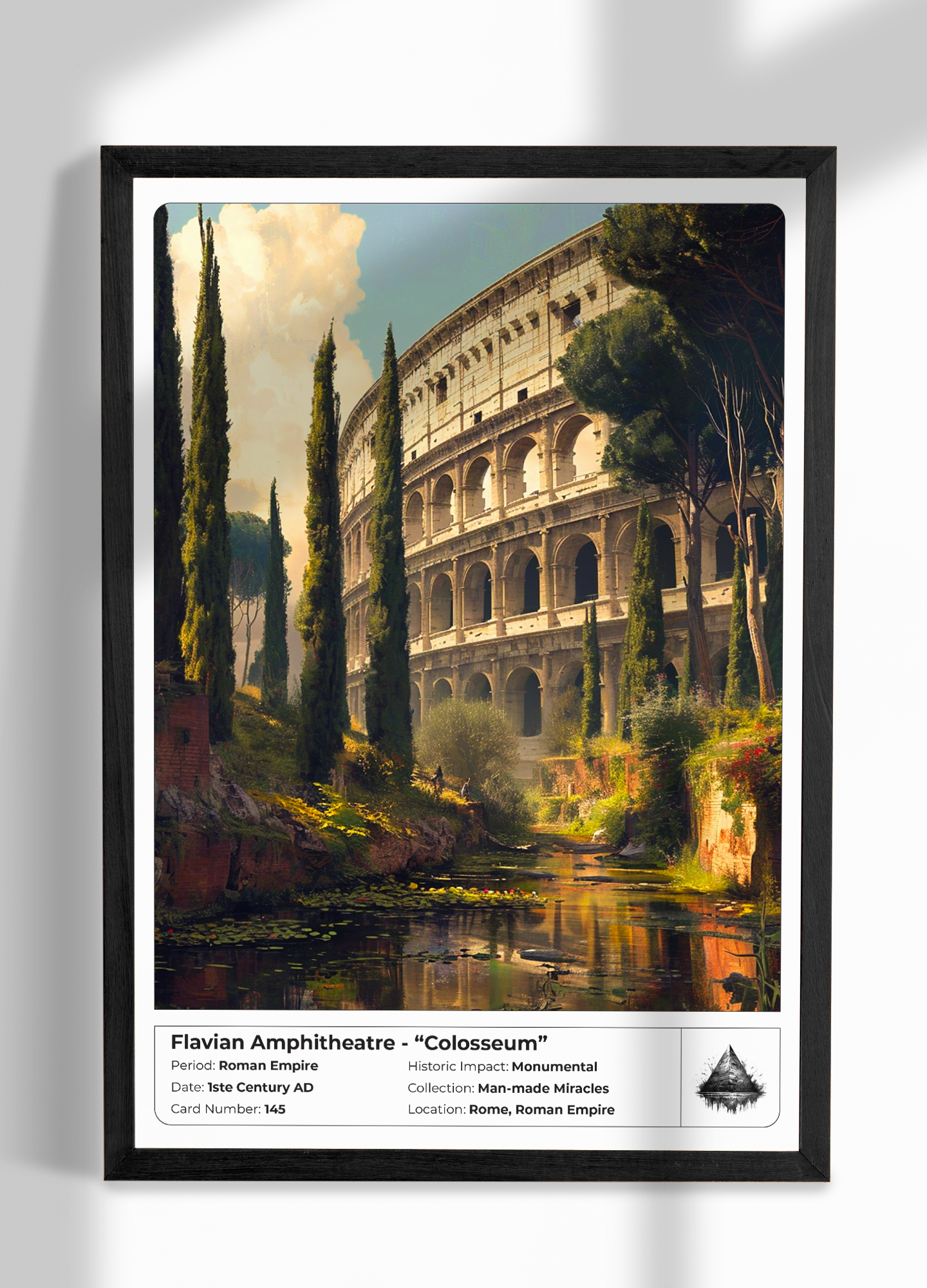 Poster - Colosseum