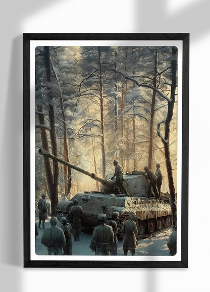 Póster - Napoleón