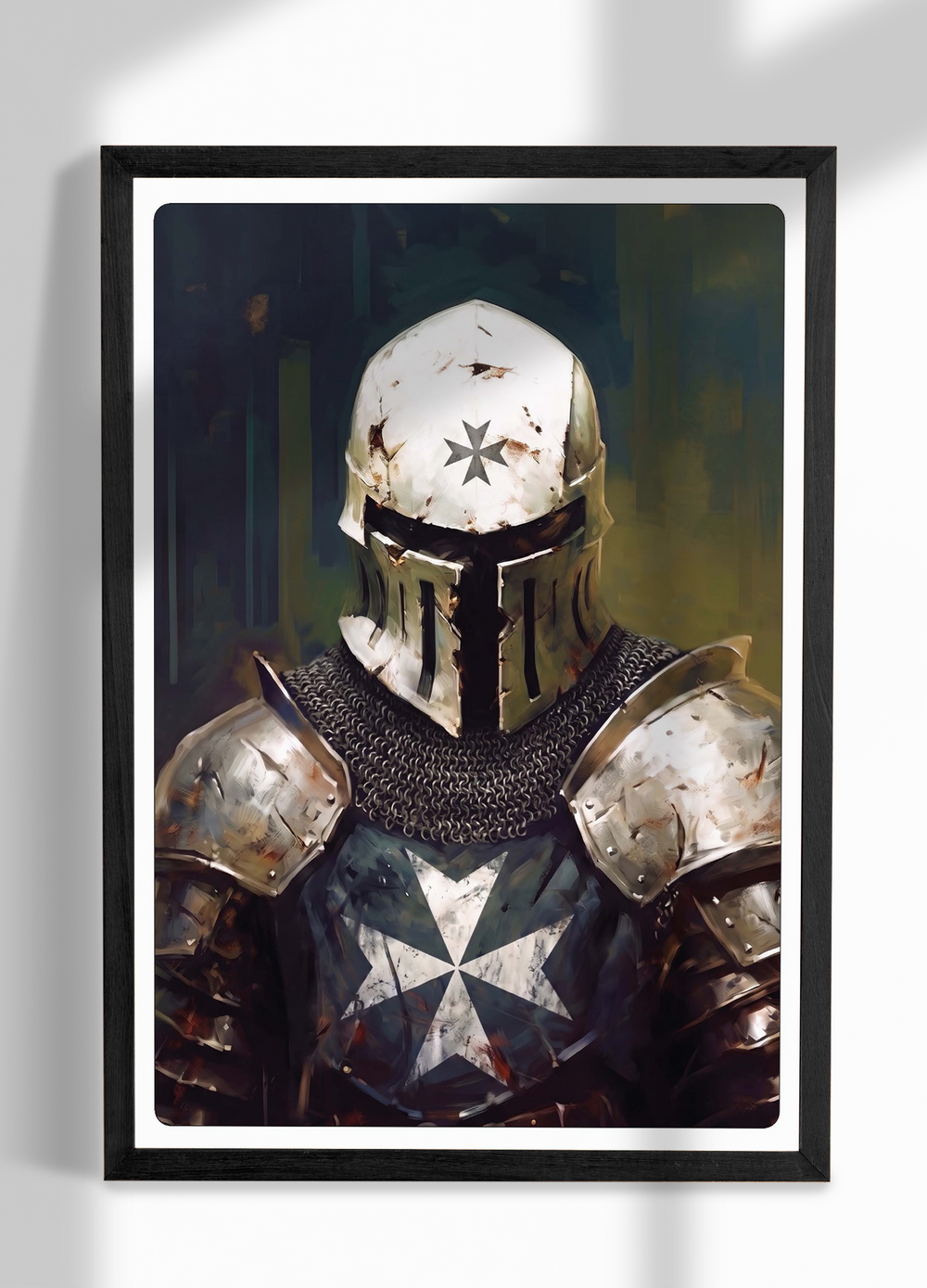 Póster - Vikingos