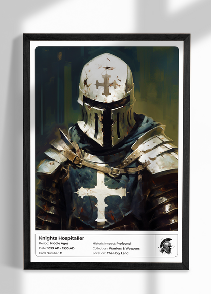 Póster - Vikingos