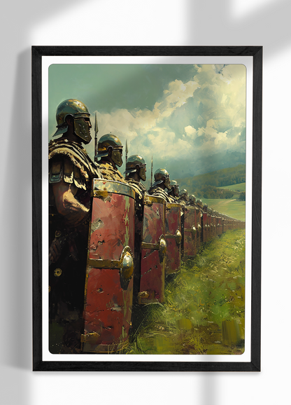 Póster - Vikingos