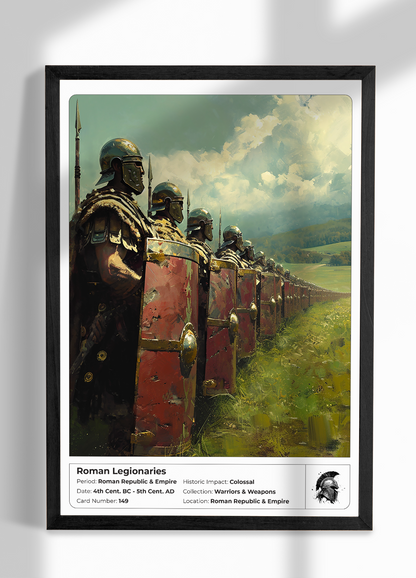 Póster - Vikingos