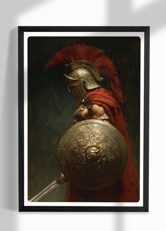 Poster - Leonidas