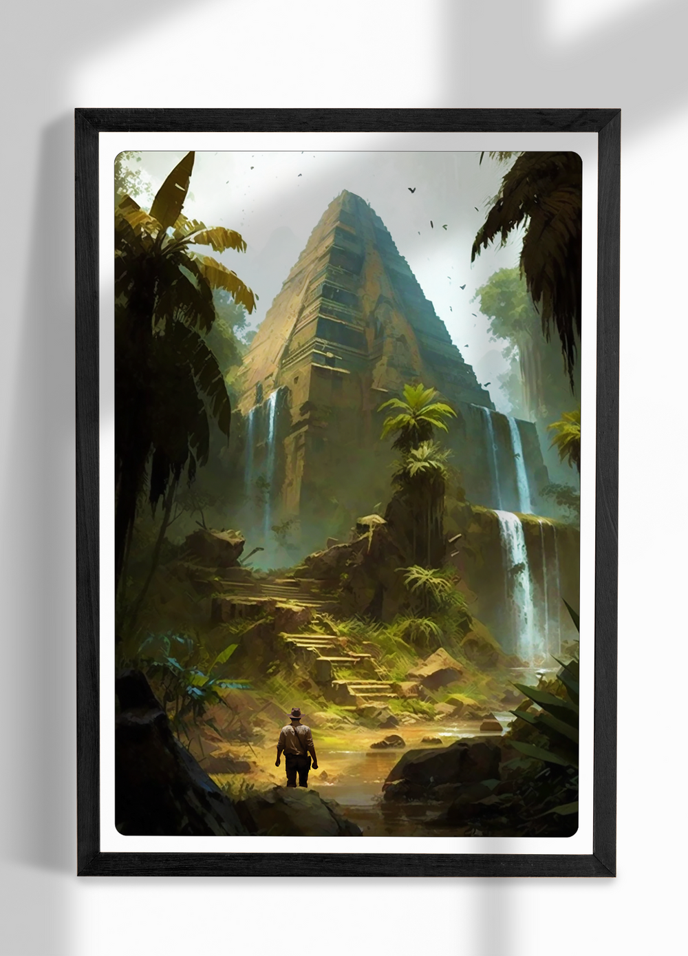 Póster - Stonehenge