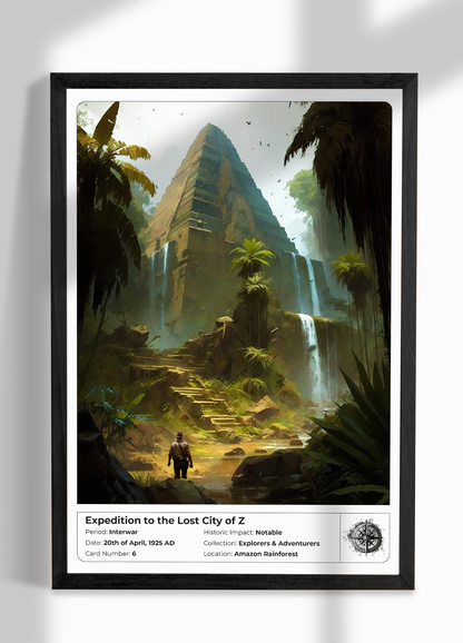 Póster - Stonehenge