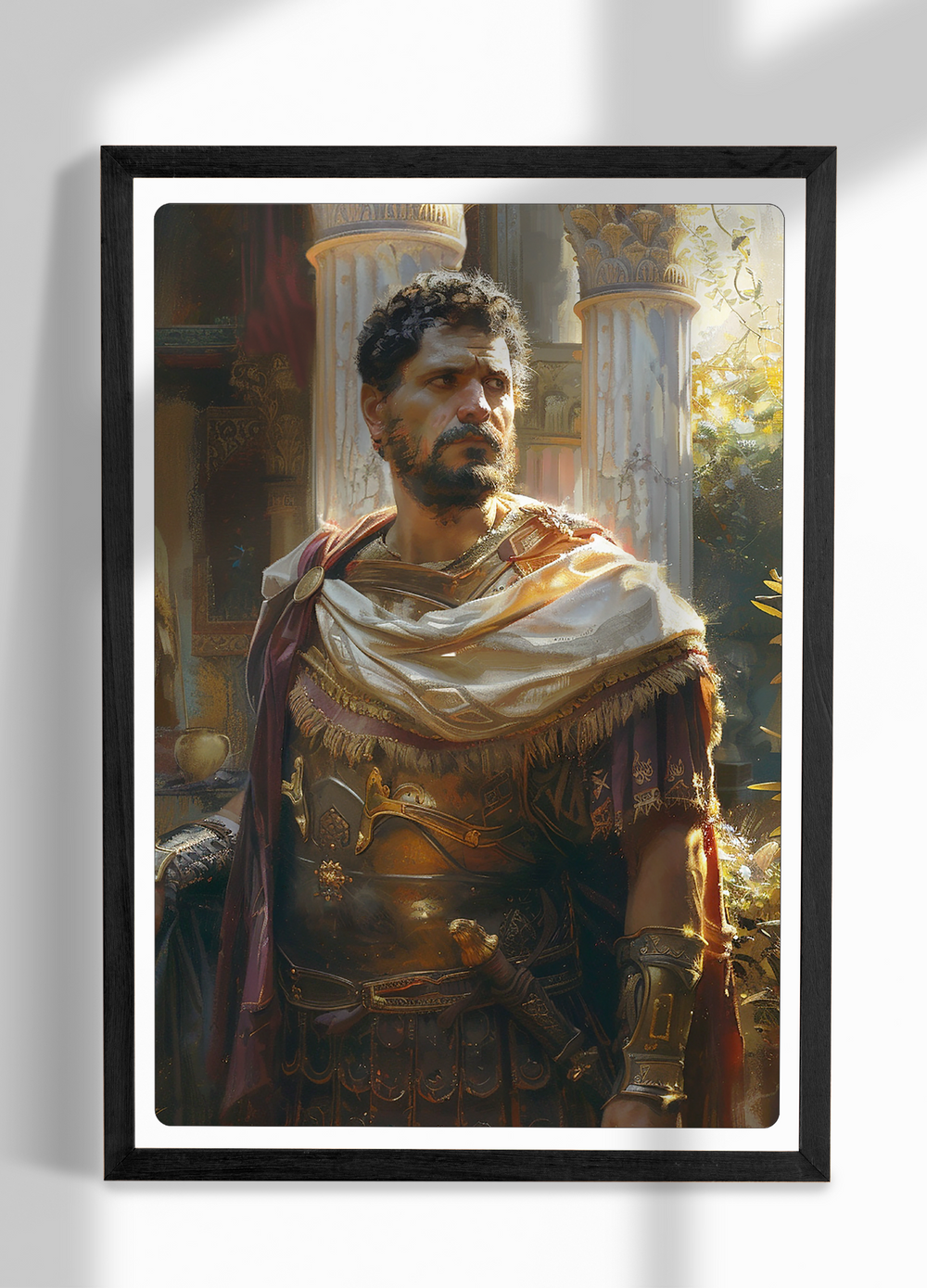 Póster - Marco Aurelio