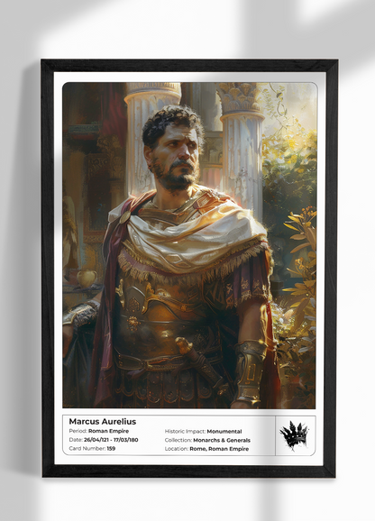 Póster - Marco Aurelio