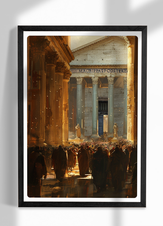 Poster - Pantheon