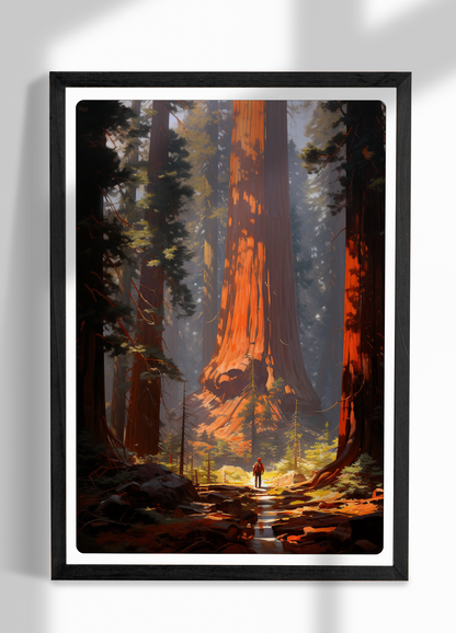 Póster - Stonehenge