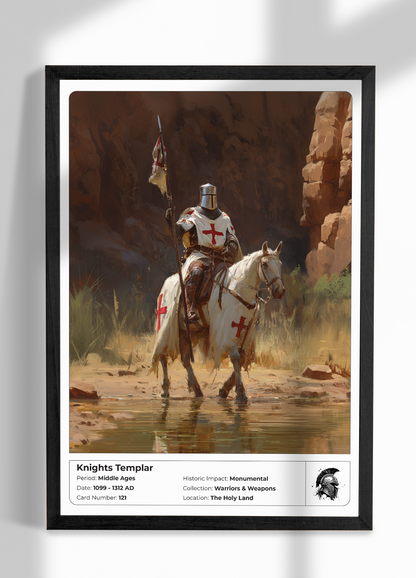 Póster - Vikingos