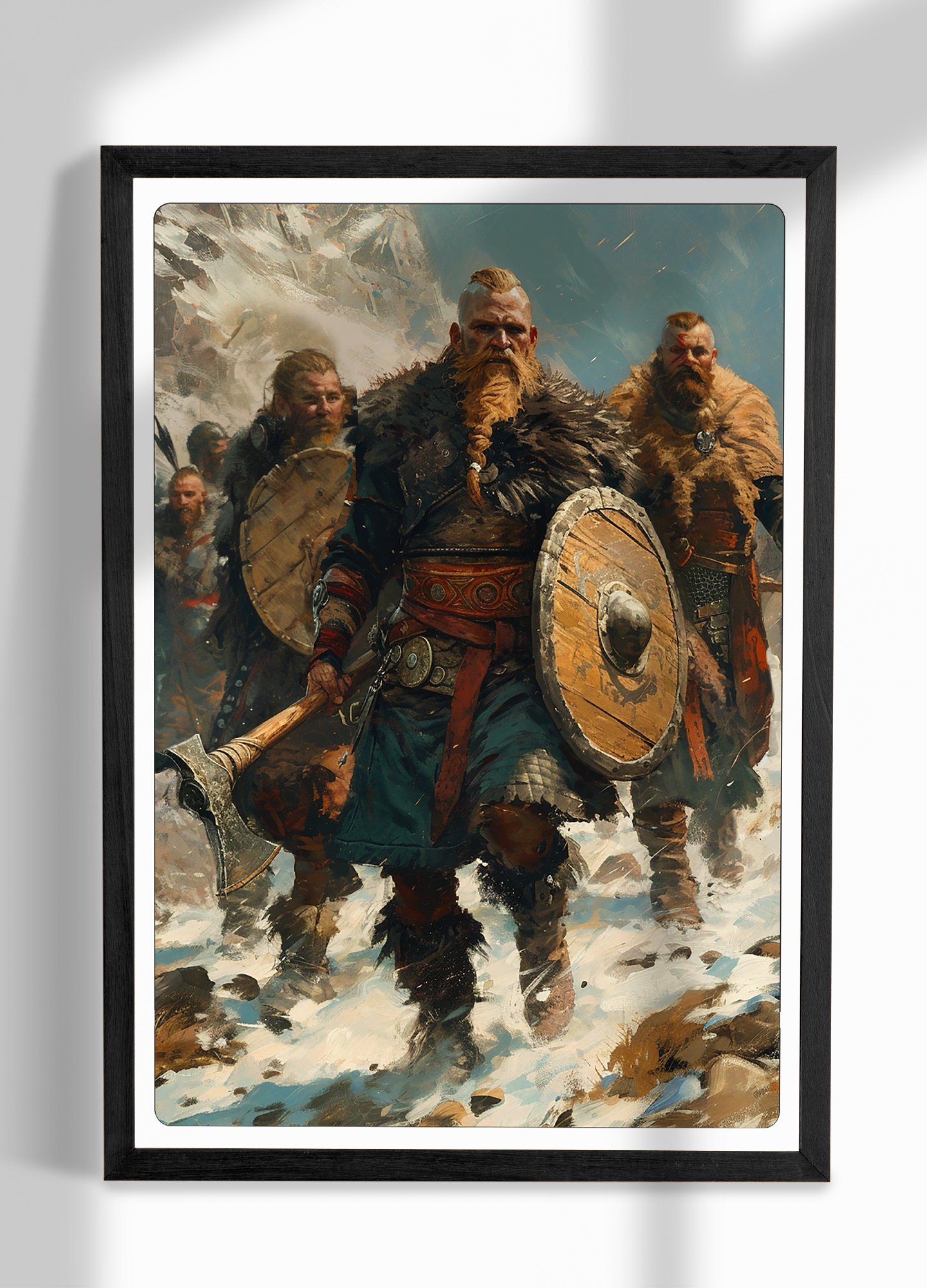 Poster - Vikings