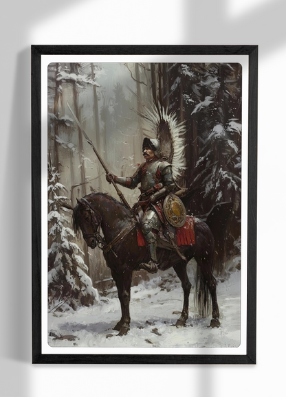Póster - Vikingos