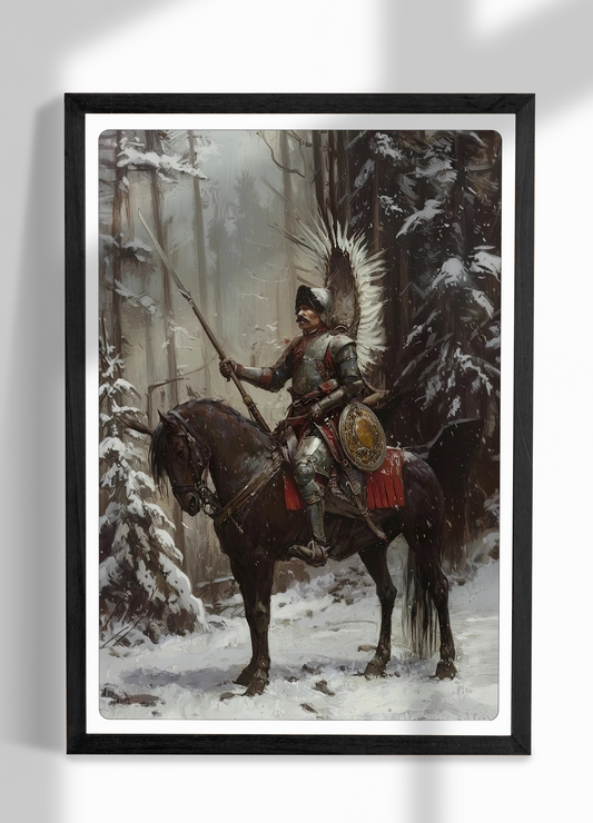 Póster - Vikingos