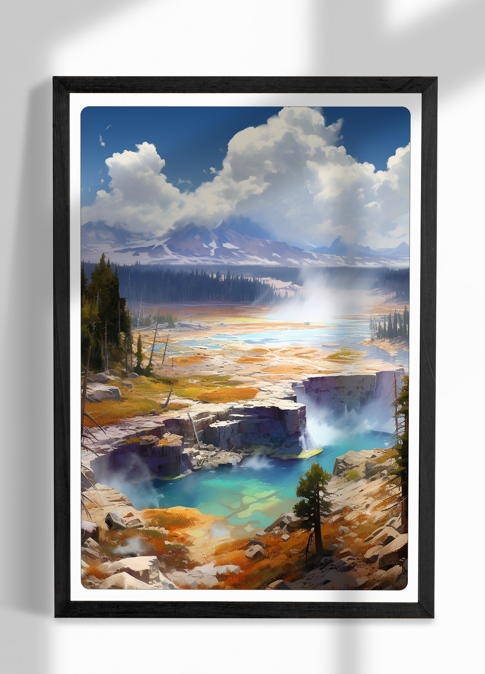 Póster - Stonehenge