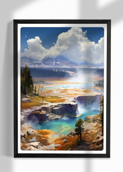 Póster - Stonehenge