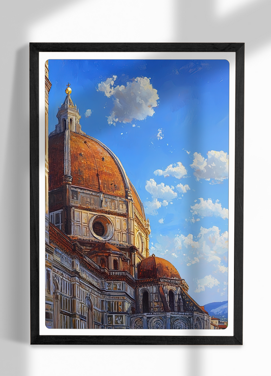 Poster - Florence Cathedral