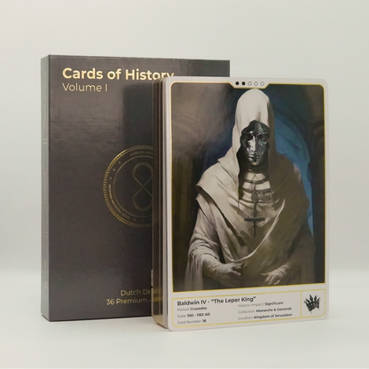 Cards of History - Trinity Collection
