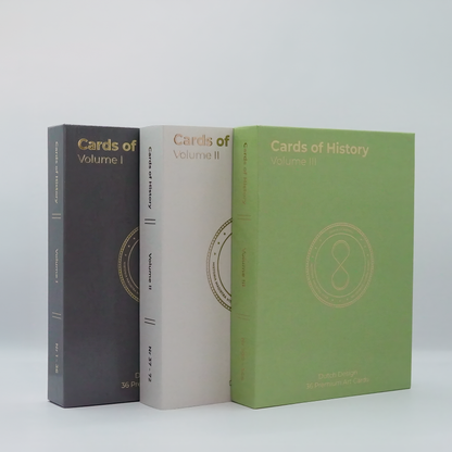 Cartas de Historia - Volumen I