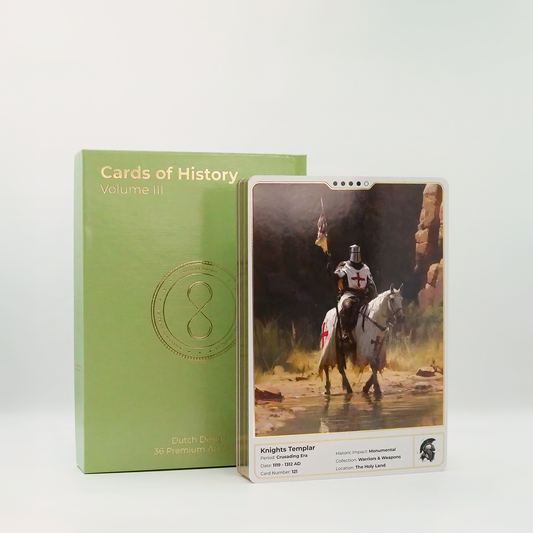 Cards of History - Volume III