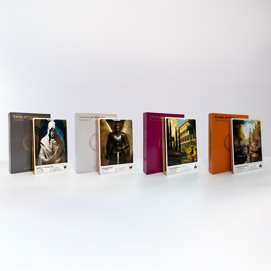 Cards of History - Complete Collection
