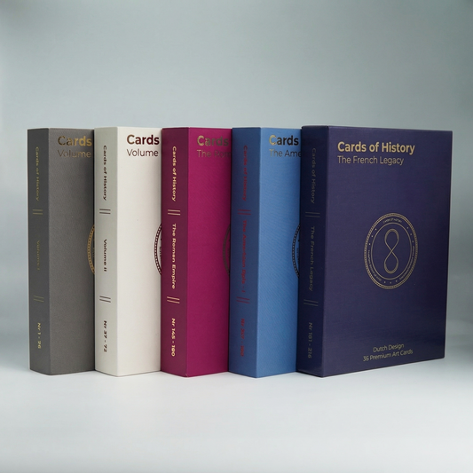 Cards of History - Complete Collection