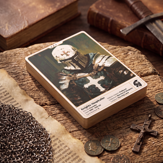 Cards of History - Volume I