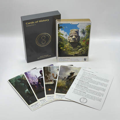 Cards of History - Volume I