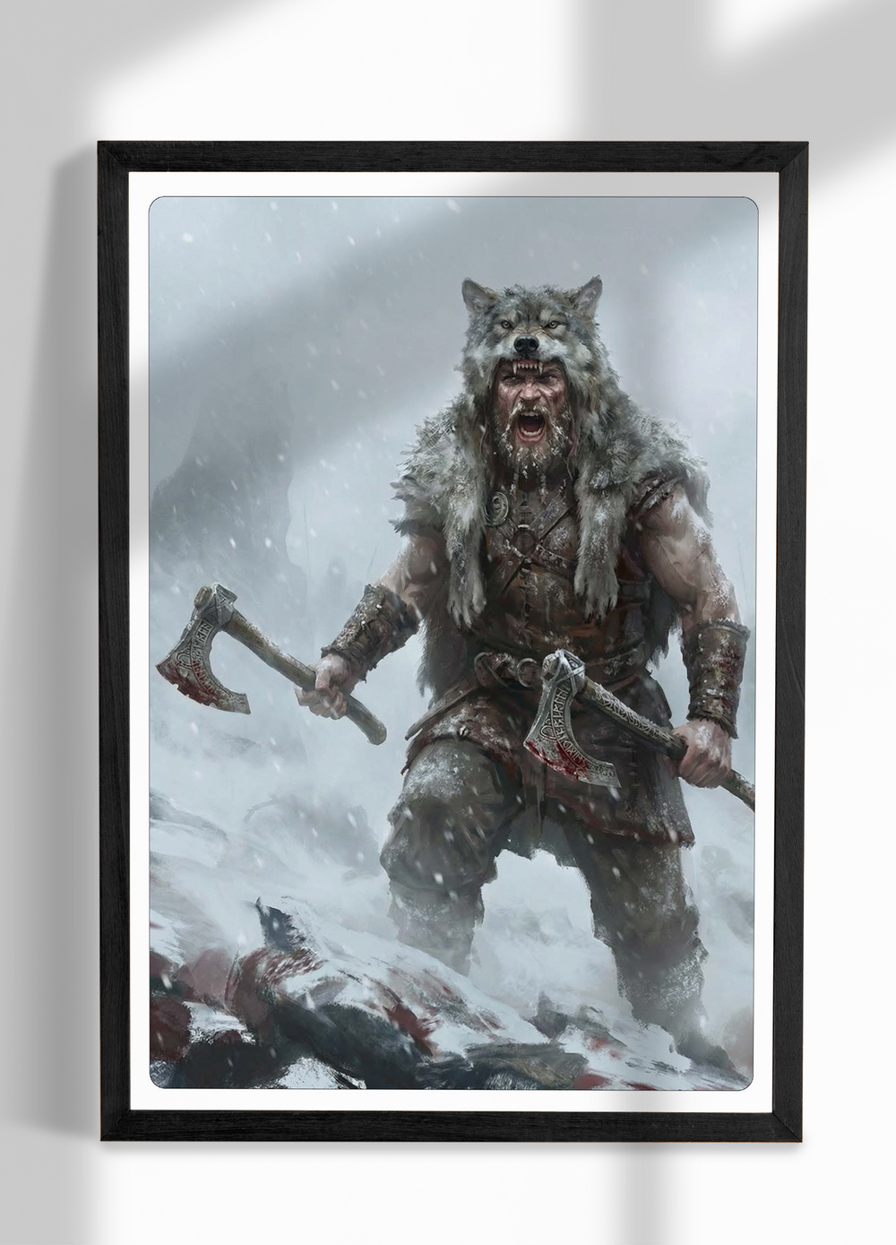 Póster - Vikingos