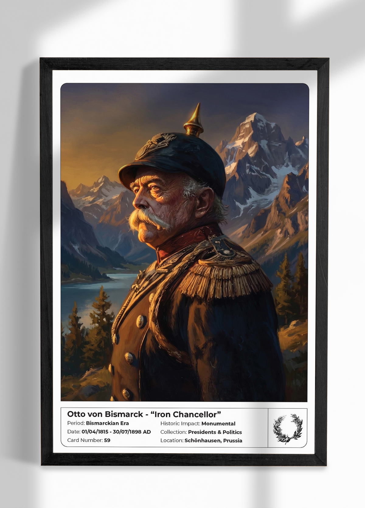 Póster - Arco de Tito
