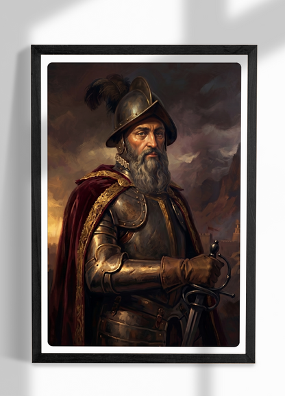 Póster - Napoleón