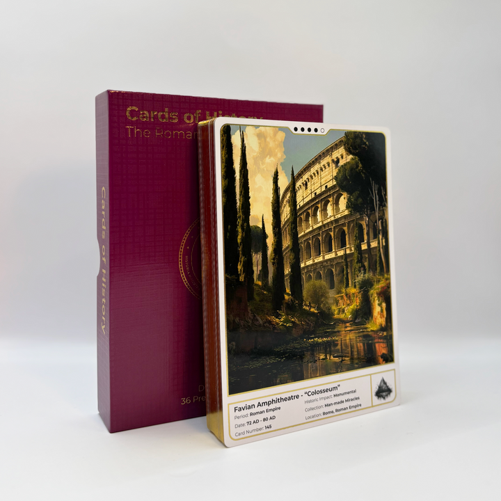 Cards of History