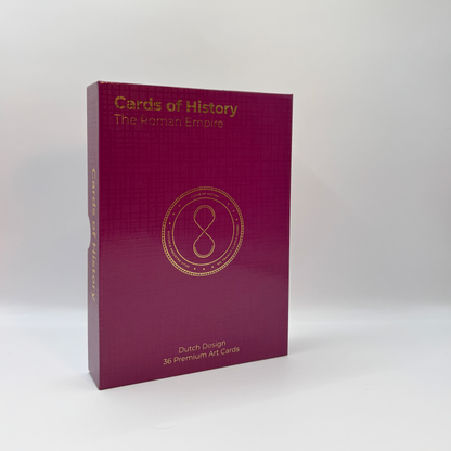Cards of History - The Roman Empire