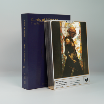 Cards of History